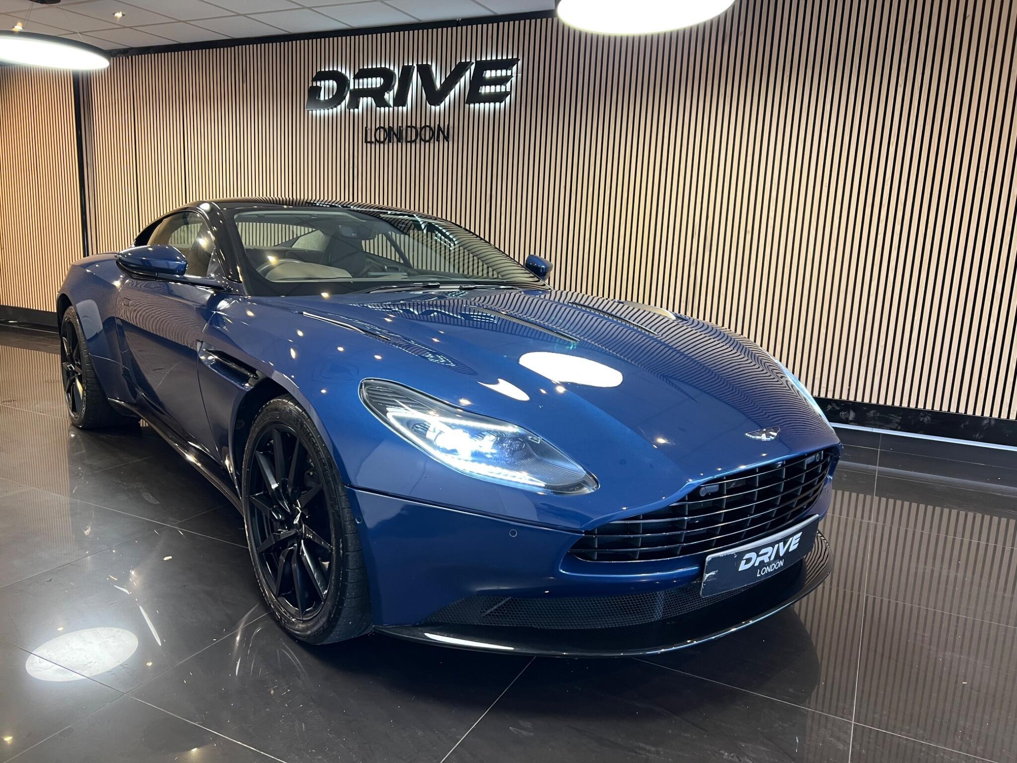 Aston Martin DB11